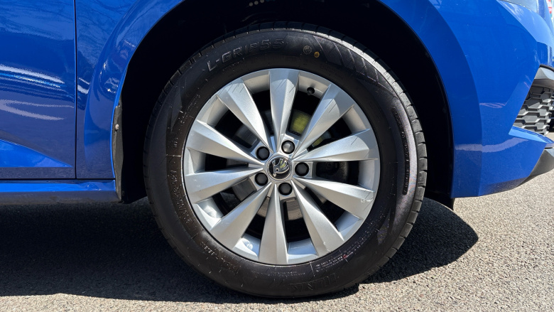 Skoda Kamiq 1.0 TSI 95 S 5dr Petrol Hatchback